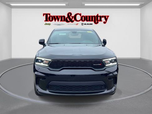 Certified 2025 Dodge Durango GT AWD/4WD image 2