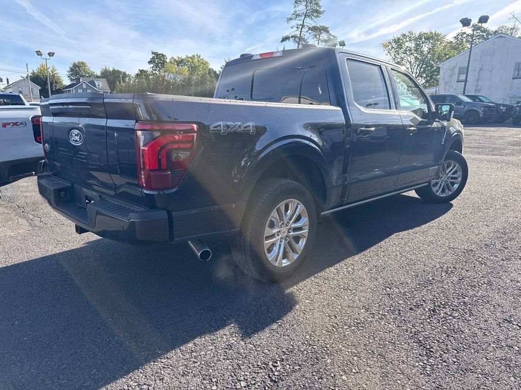 Used 2024 Ford F150 King Ranch AWD/4WD image 4