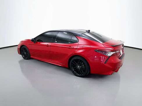 Used 2024 Toyota Camry XSE image 5