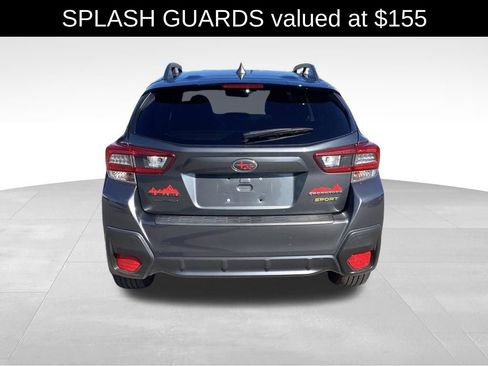 Used 2021 Subaru Crosstrek 2.5i Sport w/ Moonroof Package AWD/4WD image 6