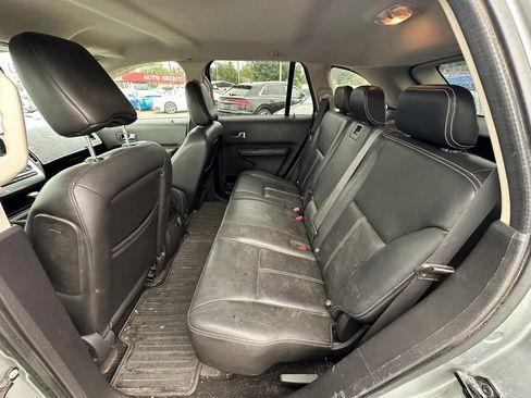Used 2007 Ford Edge SEL Plus FWD image 17