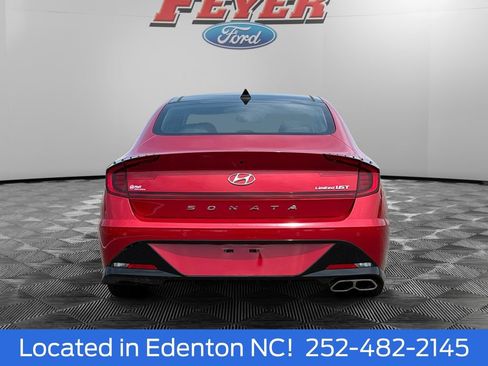 Used 2020 Hyundai Sonata Limited FWD image 5