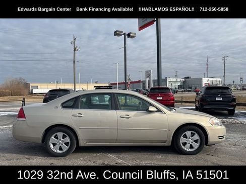 Used 2008 Chevrolet Impala LT image 1