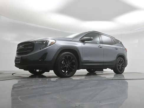 Used 2020 GMC Terrain SLT w/ Preferred Package FWD image 42