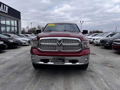Used 2014 RAM 1500 Big Horn image 5