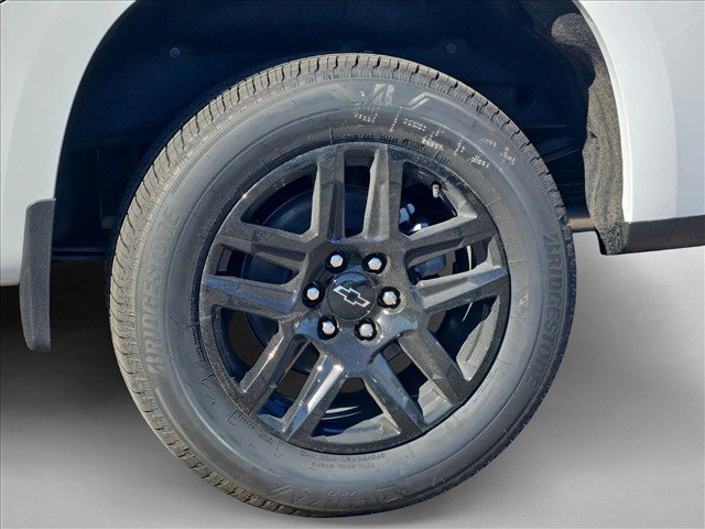 New 2026 Chevrolet Silverado 1500 RST w/ Dark Appearance Package AWD/4WD image 10