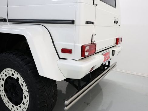 Used 2018 Mercedes-Benz G 550 Squared image 52