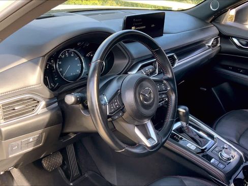 Used 2022 MAZDA CX-5 AWD 2.5 Turbo image 17