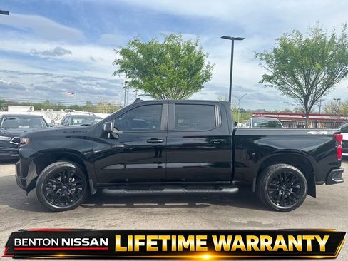 Used 2022 Chevrolet Silverado 1500 RST w/ Rally Edition AWD/4WD image 5