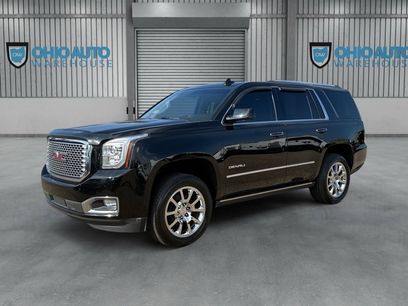 Used 2017 GMC Yukon Denali