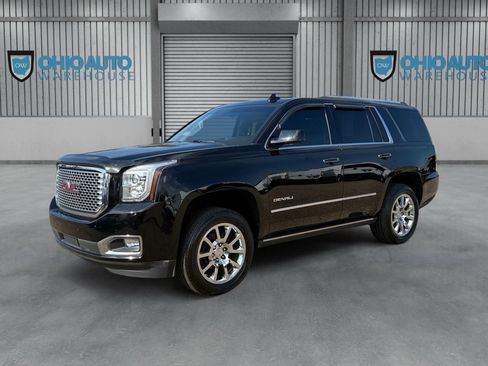 Used 2017 GMC Yukon Denali AWD/4WD image 1