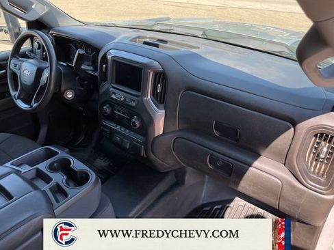 Used 2020 Chevrolet Silverado 2500 W/T w/ WT Convenience Package AWD/4WD image 32