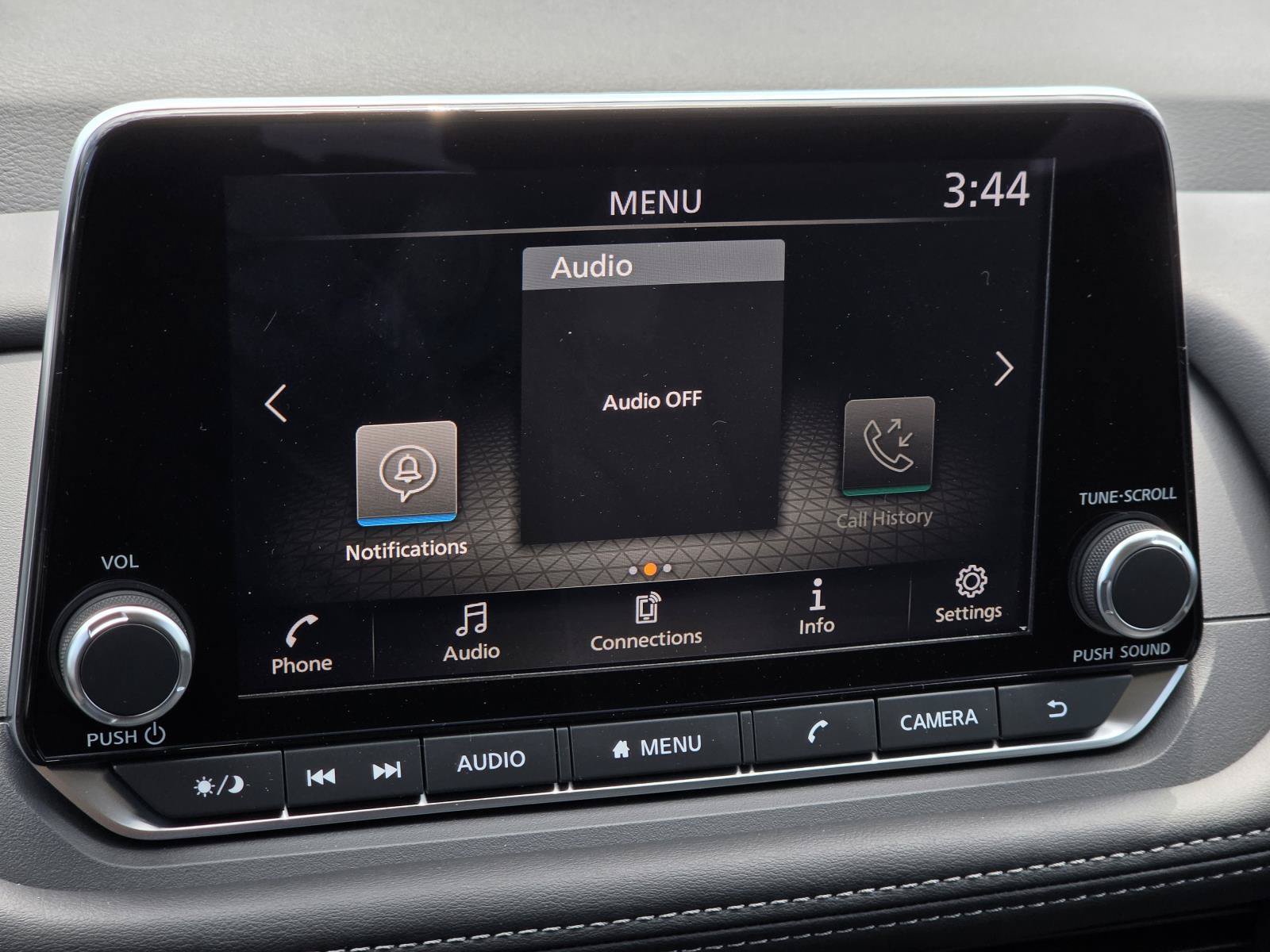 New 2026 Nissan Rogue S FWD image 20