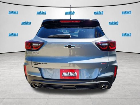New 2026 Chevrolet TrailBlazer RS w/ Convenience Package AWD/4WD image 4