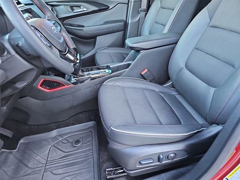 Certified 2023 Chevrolet TrailBlazer RS w/ Sun and Liftgate Package image 15