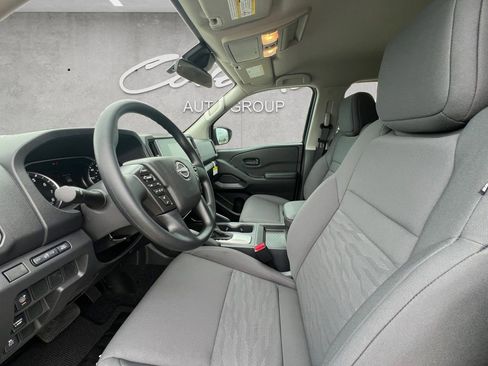 New 2026 Nissan Frontier S RWD image 20