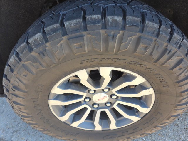 Used 2021 GMC Sierra 1500 AT4 AWD/4WD image 13