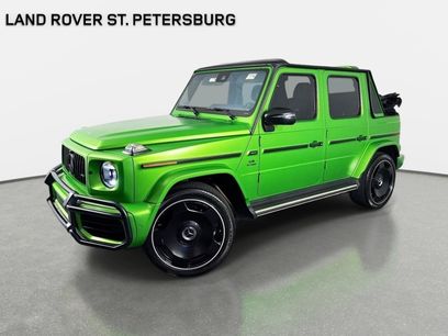 Used 2022 Mercedes-Benz G 63 AMG 4MATIC