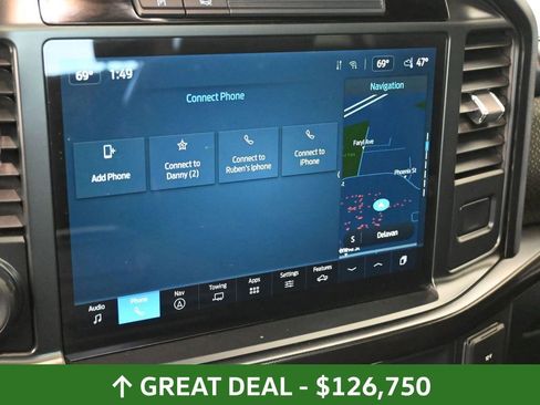 Used 2025 Ford F150 Raptor w/ Equipment Group 803A Raptor R AWD/4WD image 35