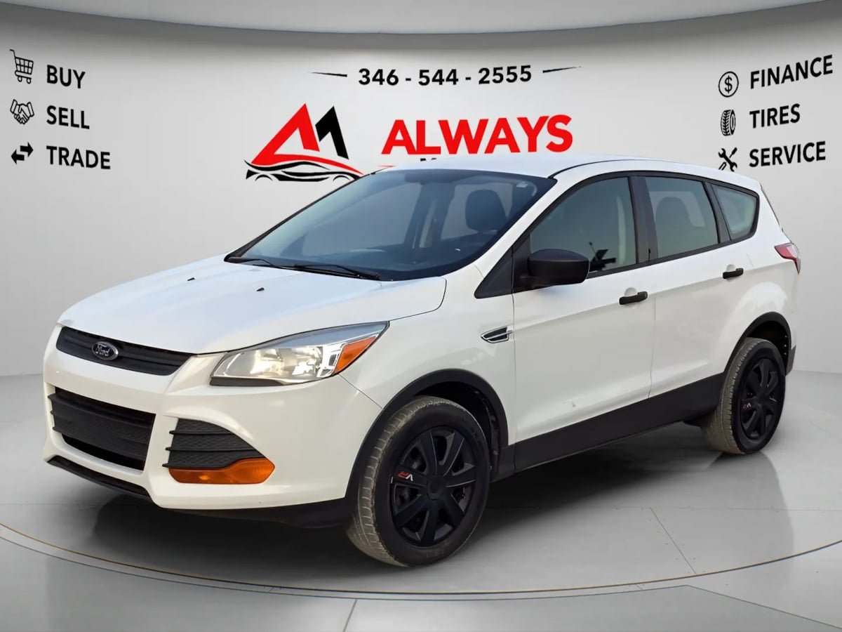 Used 2013 Ford Escape S FWD image 1