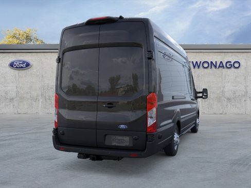 New 2026 Ford Transit 350 148 High Roof Extended AWD w/ Upfitter Package image 9