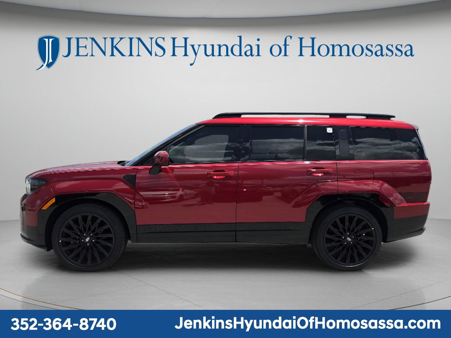 New 2026 Hyundai Santa Fe Calligraphy FWD image 8