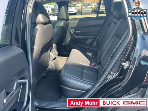 Used 2025 MAZDA CX-50 AWD 2.5 Hybrid w/ Premium Pkg image 32