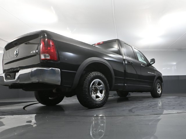Used 2012 RAM 1500 ST w/ Trailer Brake Control Group AWD/4WD image 37