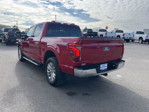 Used 2025 Ford F150 Lariat w/ Tow/Haul Package AWD/4WD image 10
