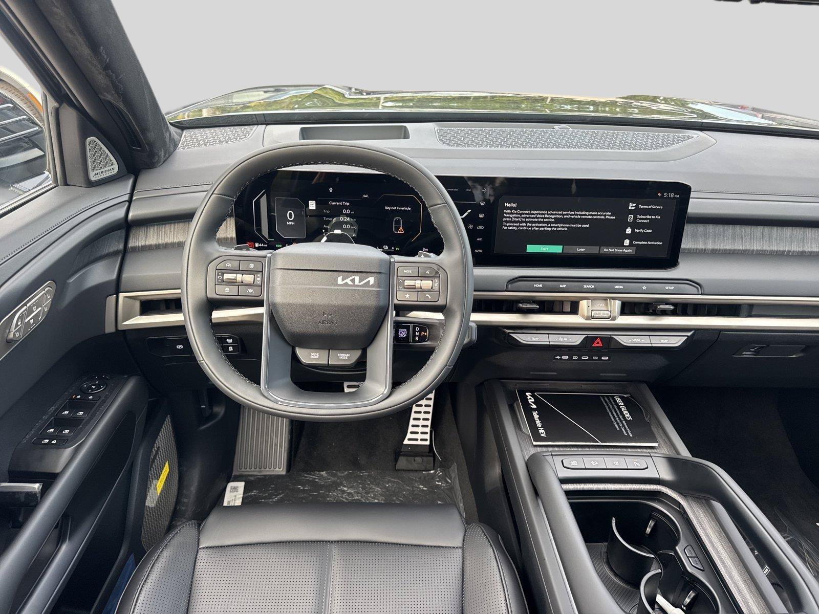 New 2027 Kia Telluride SX Prestige w/ Towing Package AWD/4WD image 18