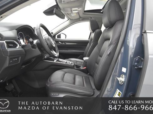 Certified 2023 MAZDA CX-5 Carbon Edition image 30