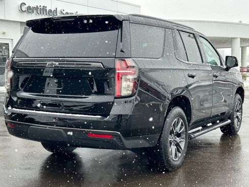 Used 2021 Chevrolet Tahoe Z71 w/ Z71 Signature Package image 7
