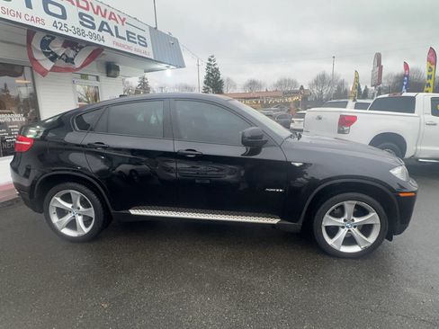 Used 2011 BMW X6 xDrive35i AWD/4WD image 4