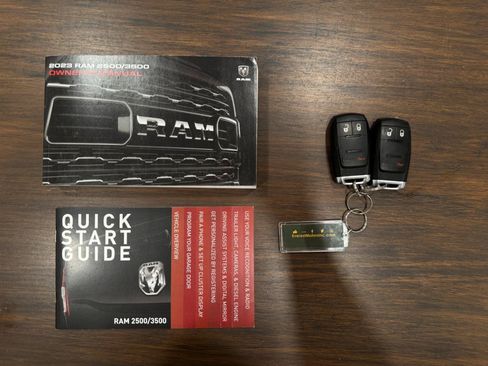 Used 2023 RAM 2500 Tradesman AWD/4WD image 65