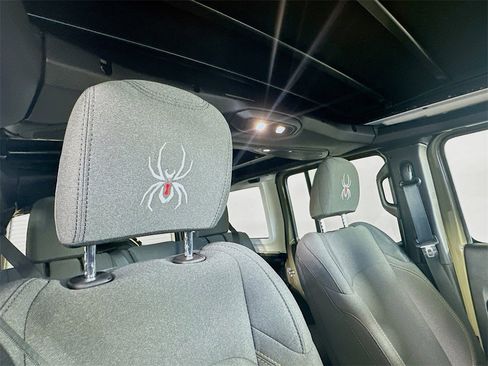 New 2025 Jeep Wrangler Willys image 21