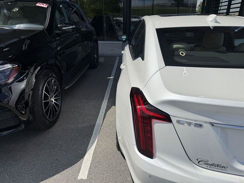 Used 2024 Cadillac CT5 Luxury w/ Sun And Sound Package RWD image 6