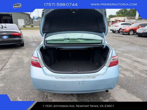 Used 2007 Toyota Camry LE FWD image 12