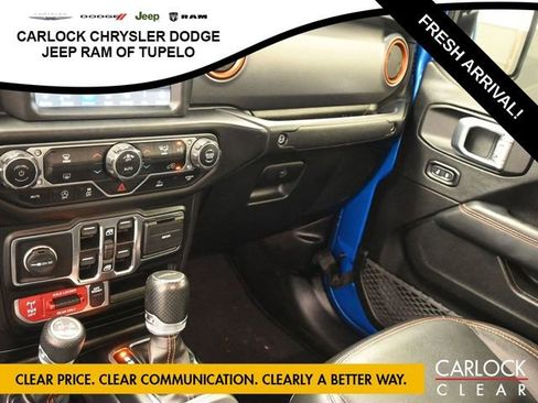 Used 2021 Jeep Gladiator Mojave AWD/4WD image 27