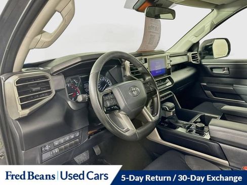 Used 2024 Toyota Tundra SR5 w/ SR5 Convenience Package AWD/4WD image 13