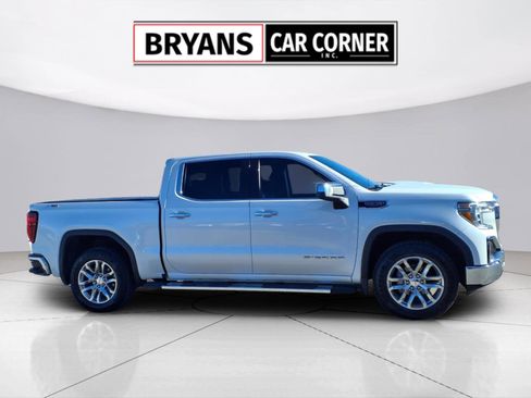 Used 2019 GMC Sierra 1500 SLT w/ SLT Premium Plus Package image 24