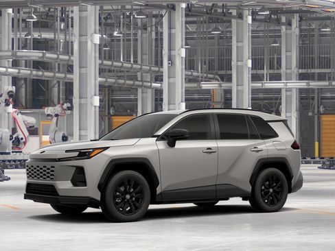 New 2026 Toyota RAV4 SE AWD/4WD image 2