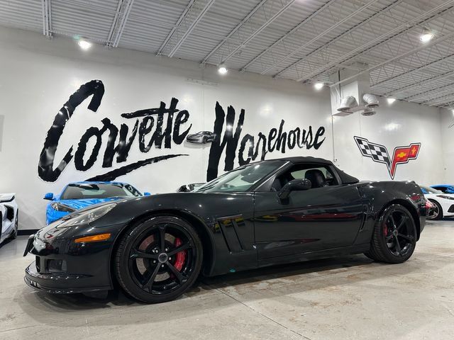 Used 2012 Chevrolet Corvette Grand Sport w/ 3LT Preferred Equipment Group RWD image 24