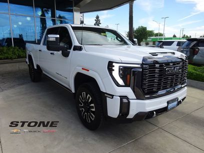 Certified 2024 GMC Sierra 2500 Denali Ultimate