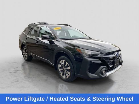Certified 2024 Subaru Outback Limited AWD/4WD image 11