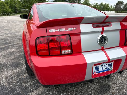 Used 2008 Ford Mustang Shelby GT500 RWD image 10