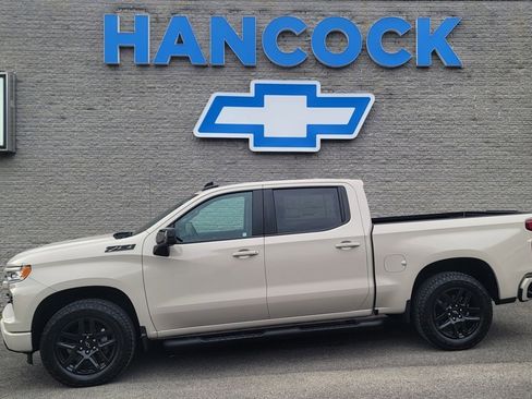 New 2026 Chevrolet Silverado 1500 RST w/ Convenience Package II image 1