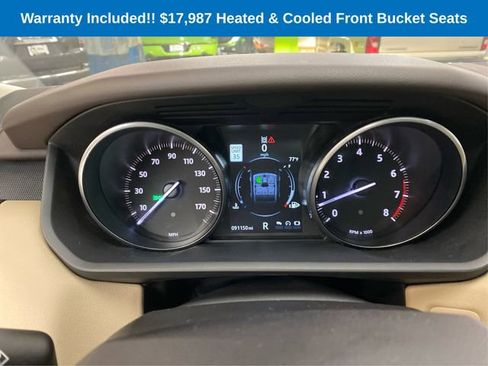 Used 2017 Land Rover Range Rover Sport HSE image 21