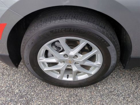 Certified 2023 Chevrolet Equinox LS image 10