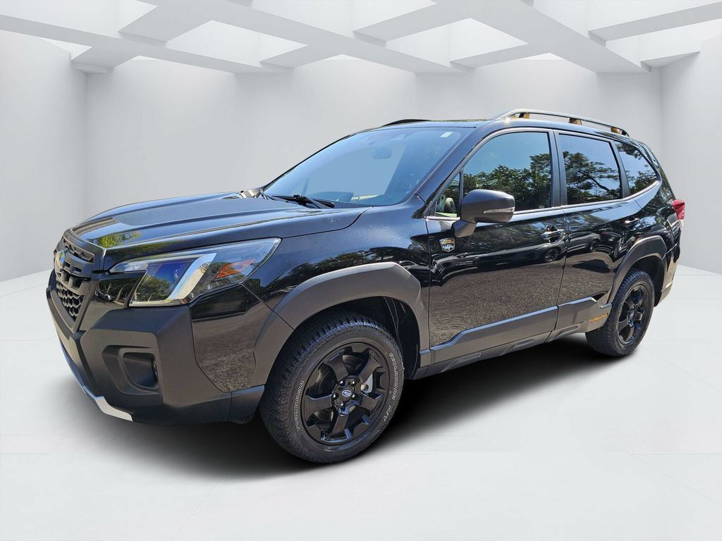 Used 2024 Subaru Forester Wilderness AWD/4WD image 7