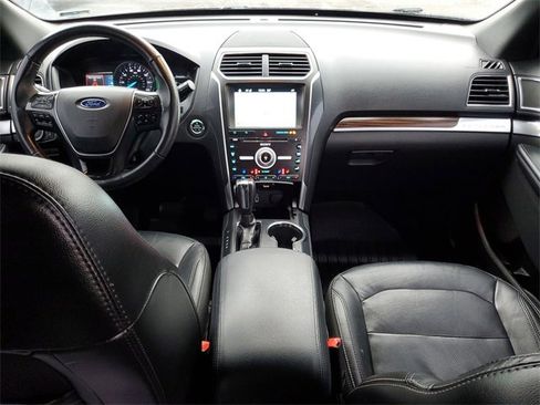Used 2018 Ford Explorer Limited image 20